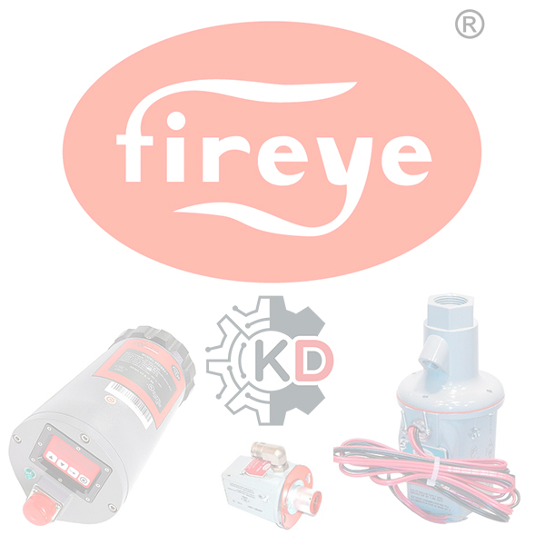 Fireye 26RJ8-6012C