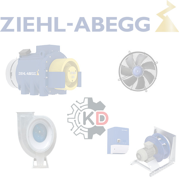 Ziehl-Abegg 3ADT754008P0002