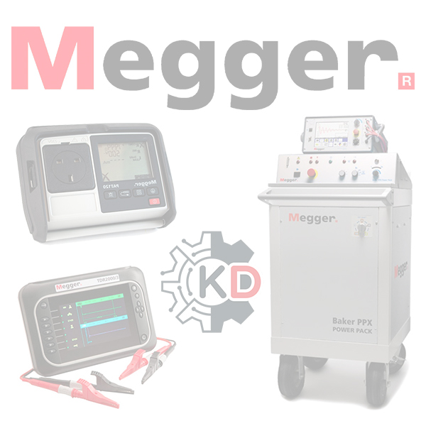 Megger 15568-1