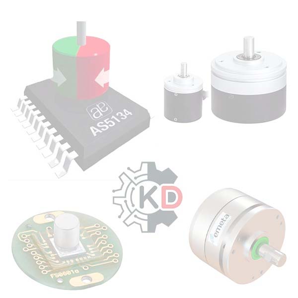 Magneticencoder LM10IC010CB20A0M