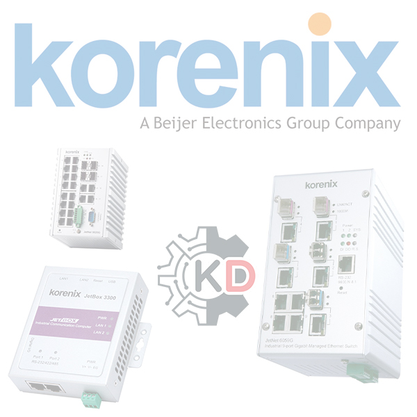 Korenix DR-120-24