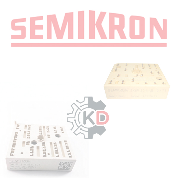 Semikron SKIM304GD126DM