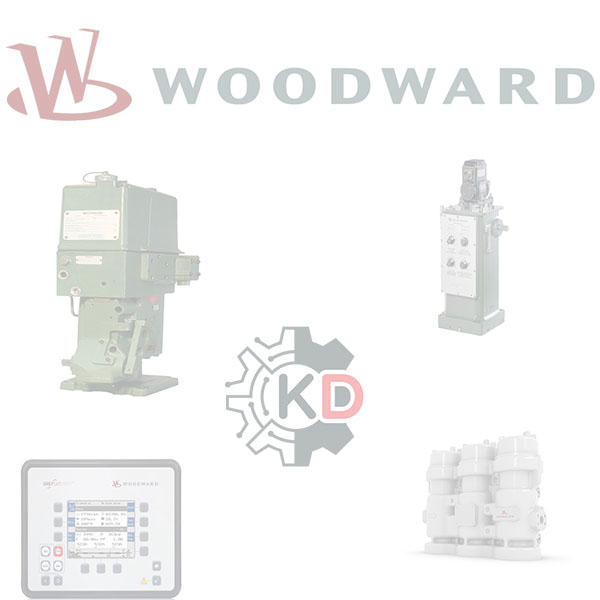 Woodward DPG-2401-002