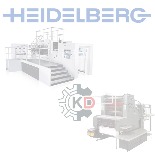 Heidelberg 58008017F