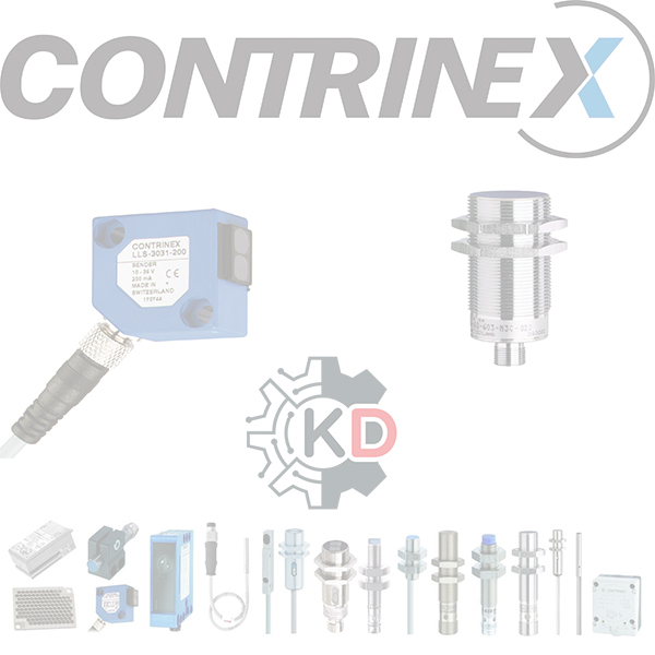 Contrinex YBB-30S4-0250-G012/YBB-30R4-0250-G012