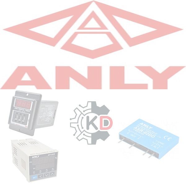 Anly H5KLR-11-100-240V