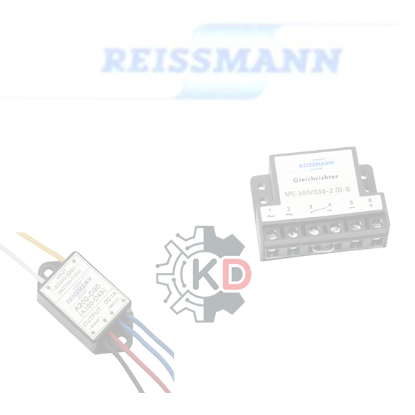 Reissmann 45B3016A1V