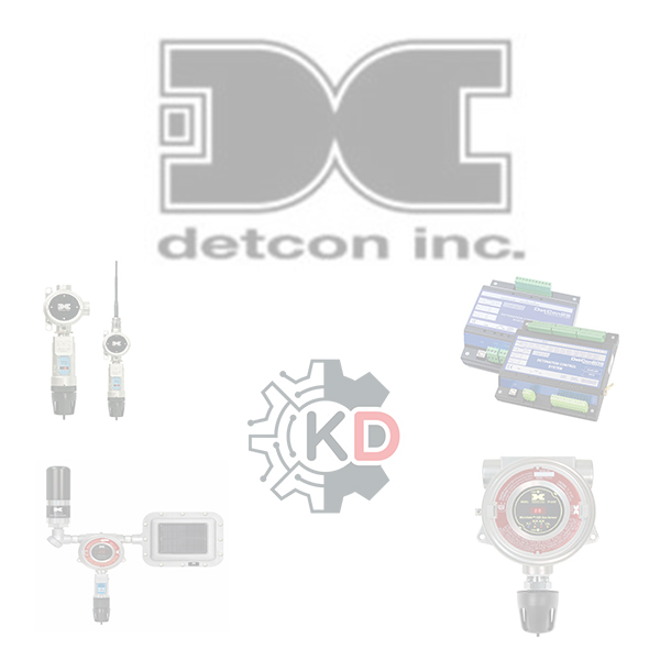 Detcon 975-124300-000