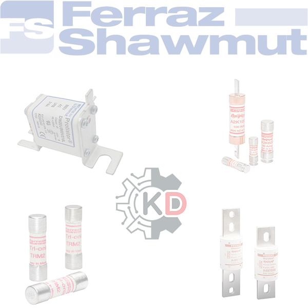 Ferraz Shawmut YF-296A