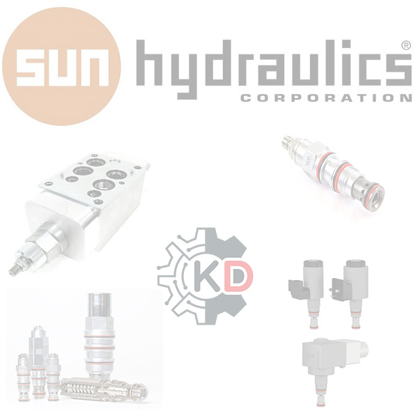 Sun Hydraulics 341A7161P10003