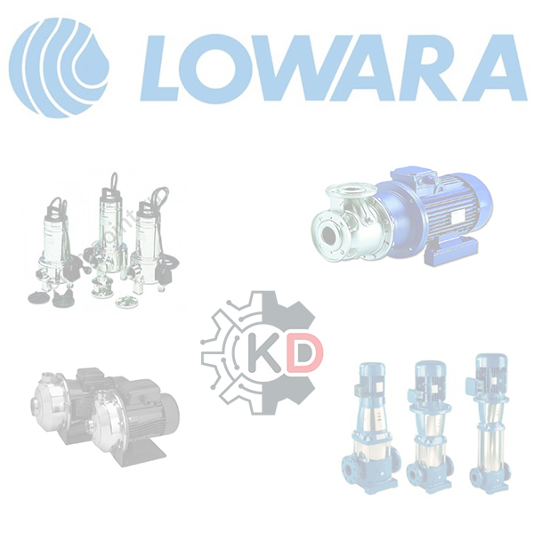 Lowara TL15TM/2