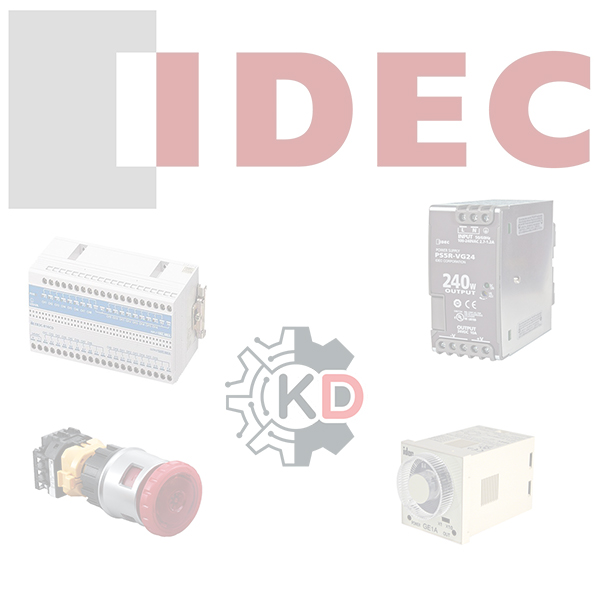 Idec AOLW49911D-W-24V