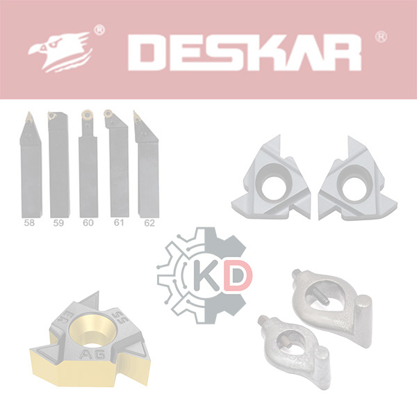 Deskar 3/16IR/EL