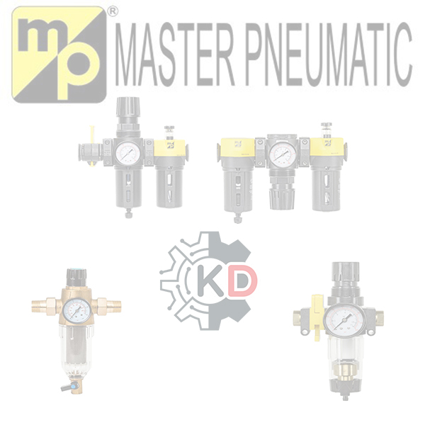 Master Pneumatic BF100-8E3