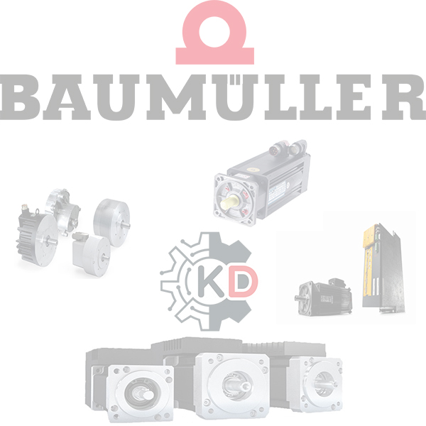 Baumuller 3-10/20-31-010