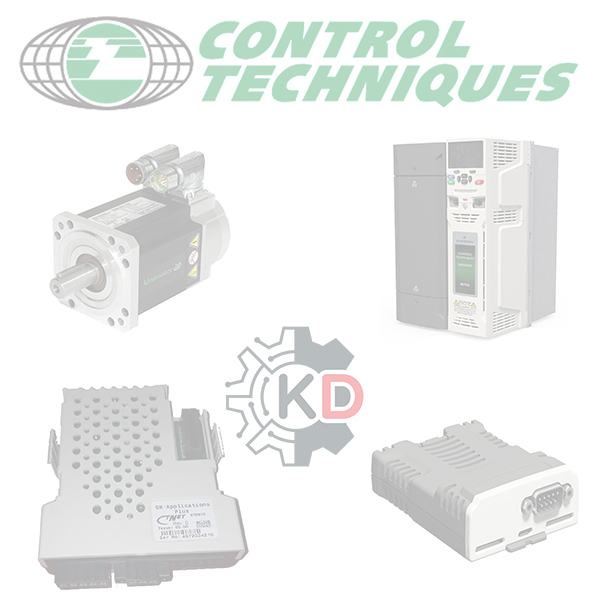 Control Techniques 142UDE205DAEFC