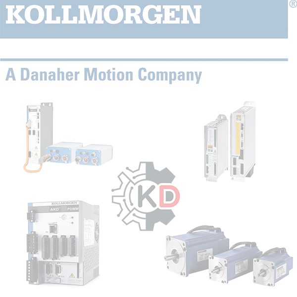 Kollmorgen B-604-BW-91-TB3R500-011