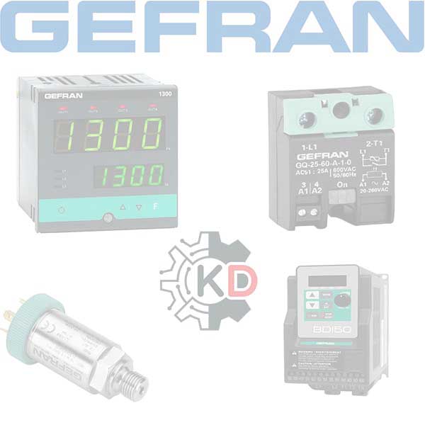 Gefran 1600V-RRR0V0-3401-000