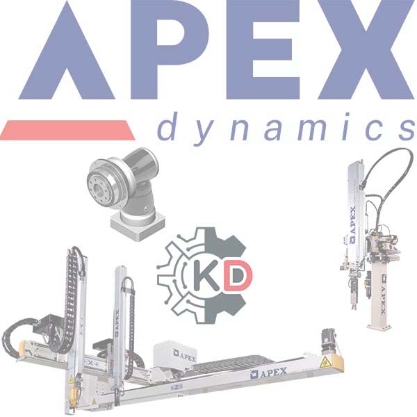 Apex Dynamics PGII-060-010-S2 Apex Dynamics PGII-060-010-S2
