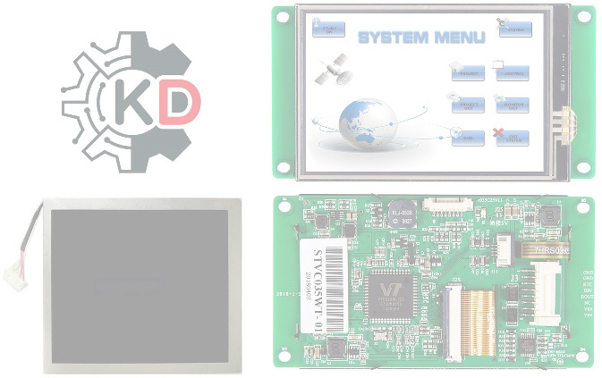 PD104SL5 PVI 10.4'' дюйм LCD защитный экран