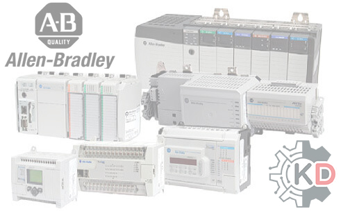 ПЛК AB 1769-ADN CompactLogix модуль