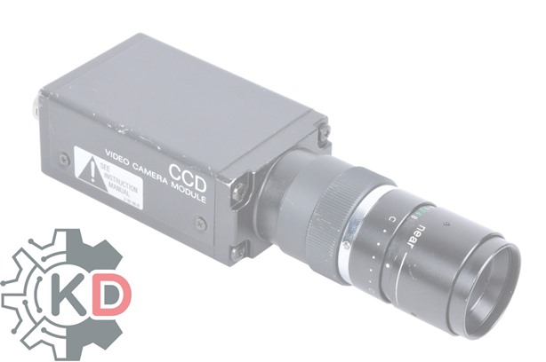 Монохромная камера CCD Sony ULTRA COMPACT XC-ES50 DC9-16V 1.6W