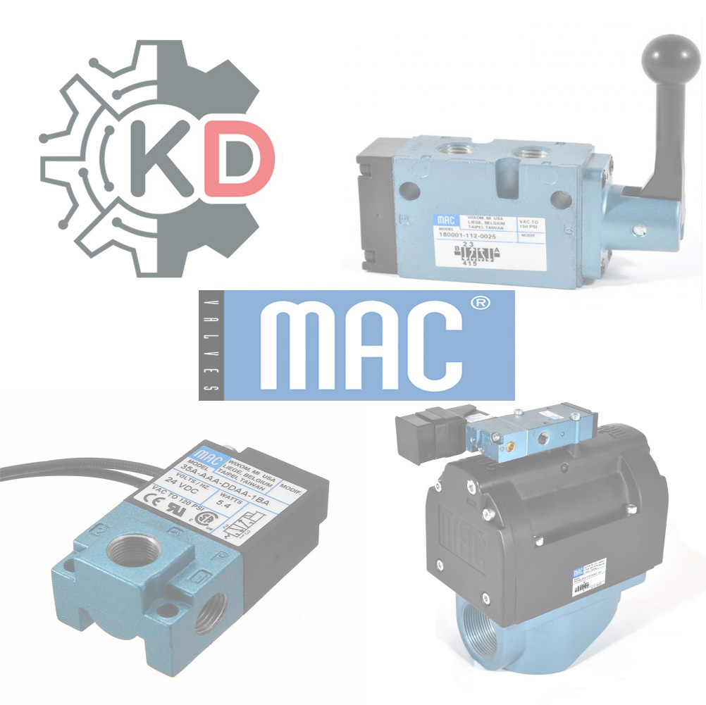 MAC Solenoid 22499