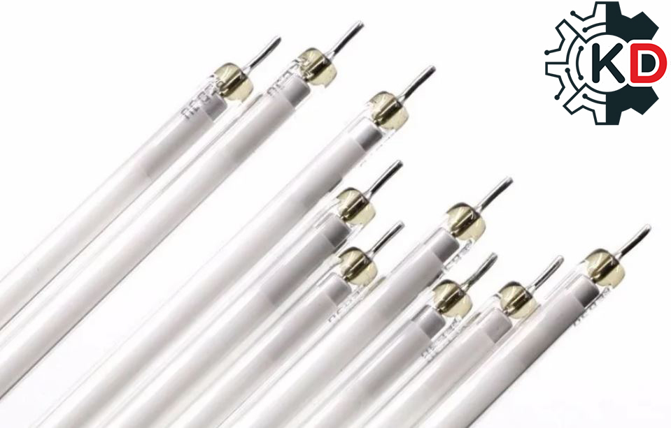 CCFL лампа подсветки 087mm d2mm