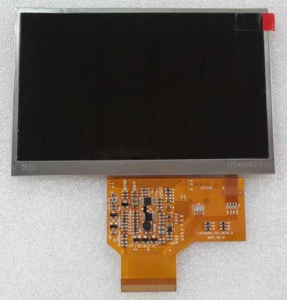 Матрица LTE480WV-F01 4.8"