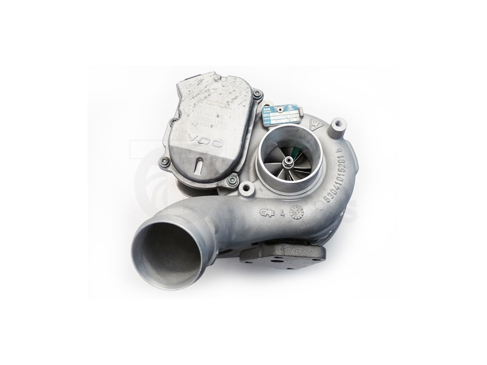 BV50 Турбина Volkswagen Touareg TDI BKS 3.0L 059145715F