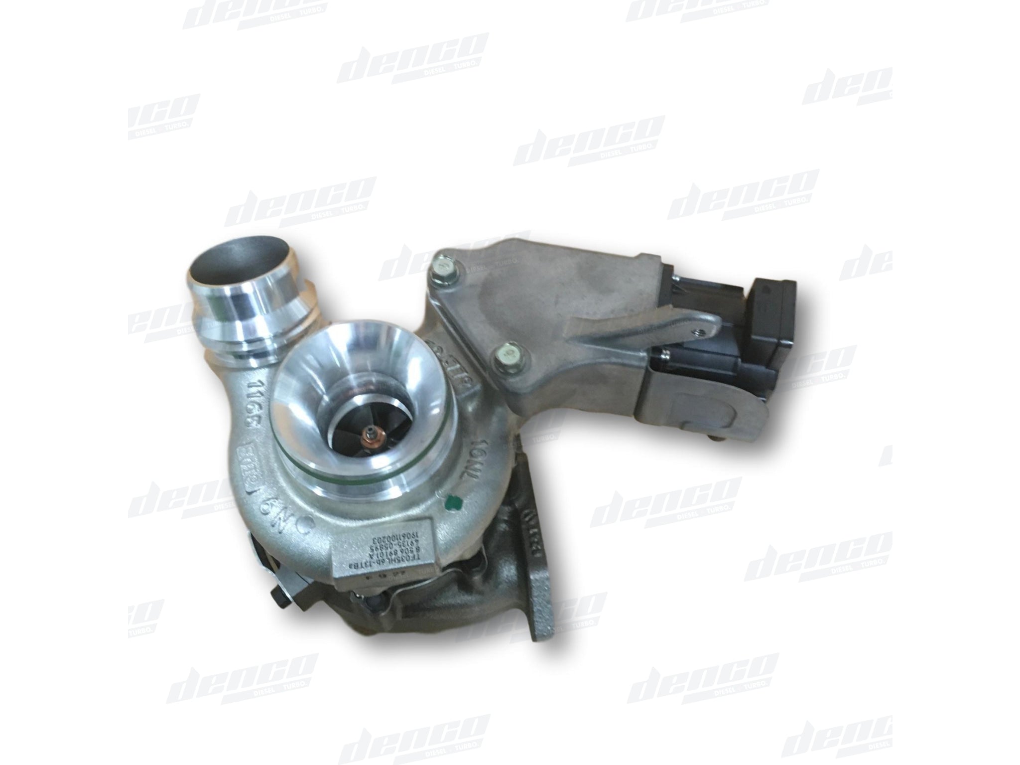 CCT Upgraded Турбина to fit BMW 120d 320d 520d X3 2.0L 2007-09 49135-05895