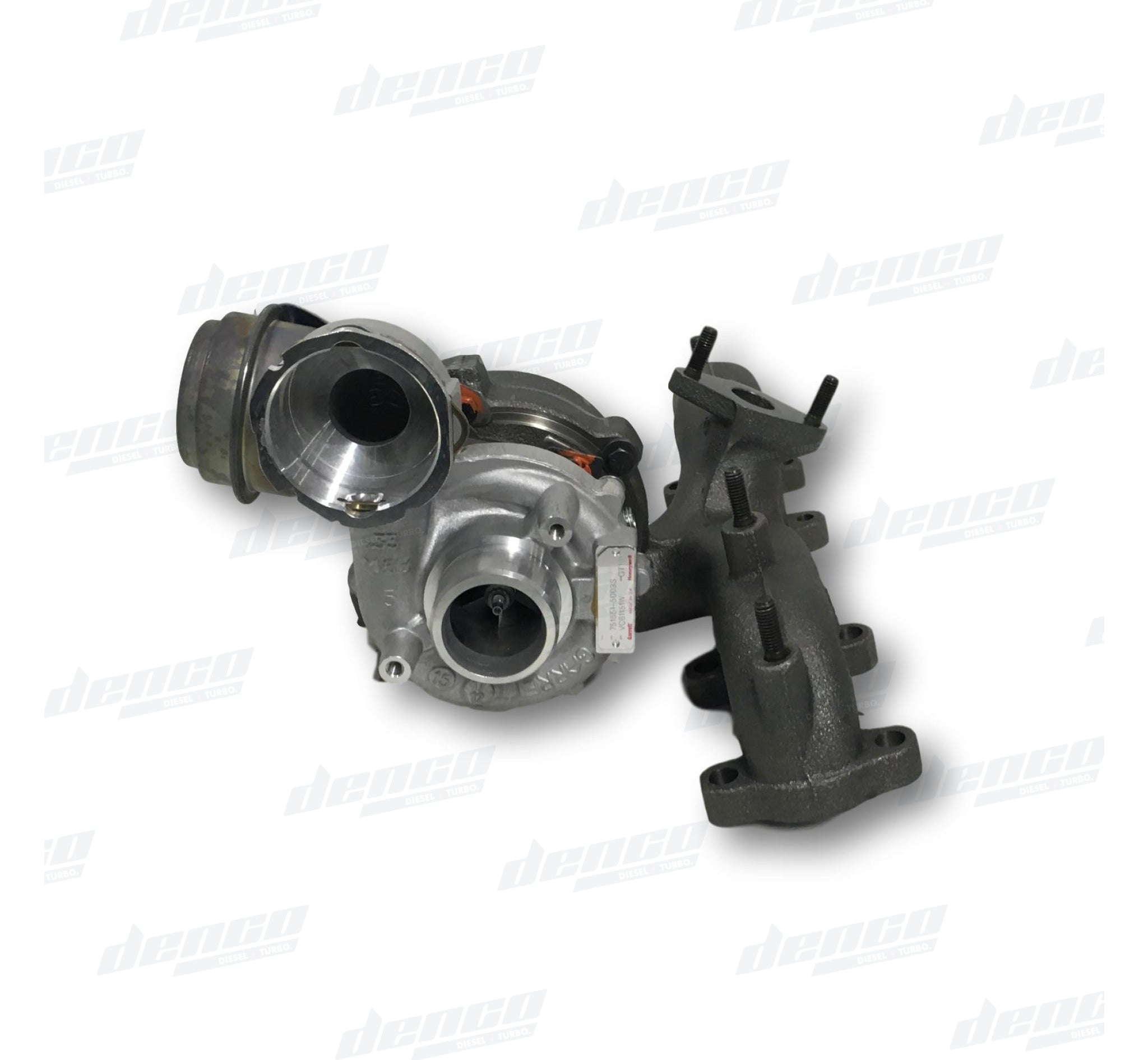 GT1646V Ceramic Coated Impeller CCT Турбина AUDI A3 TDI 1.9 751851