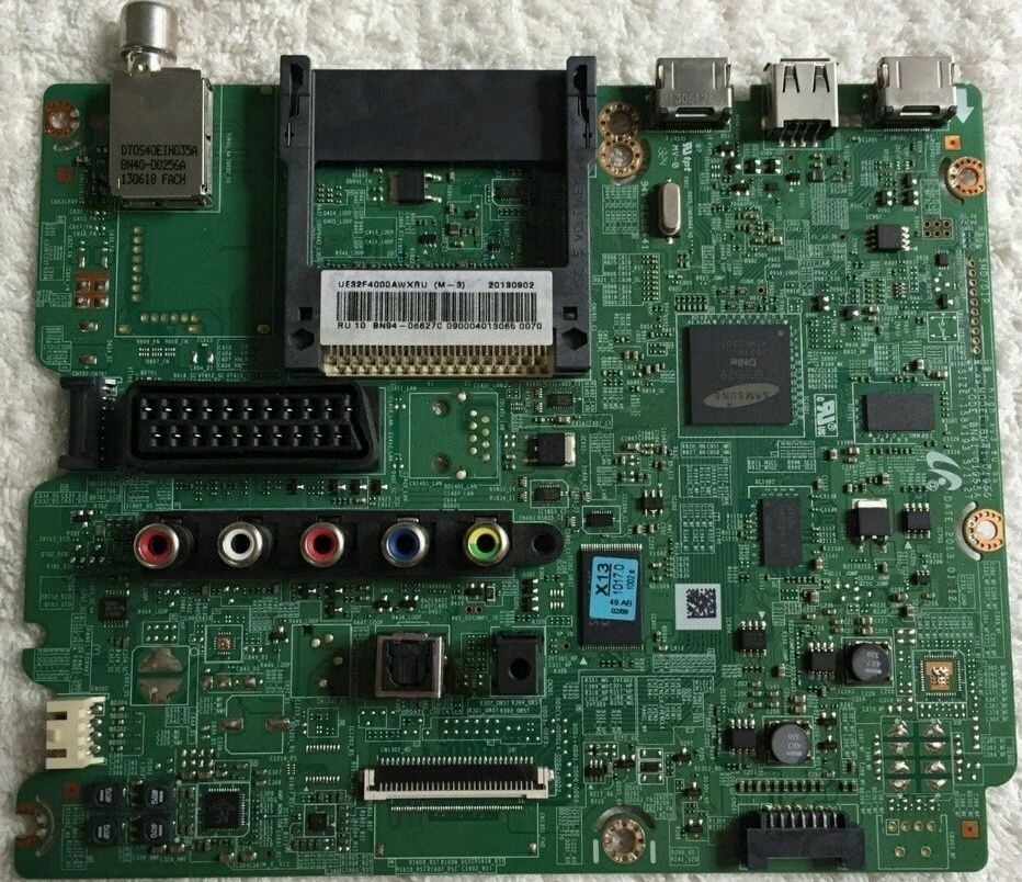 Схема ue32f4020aw samsung