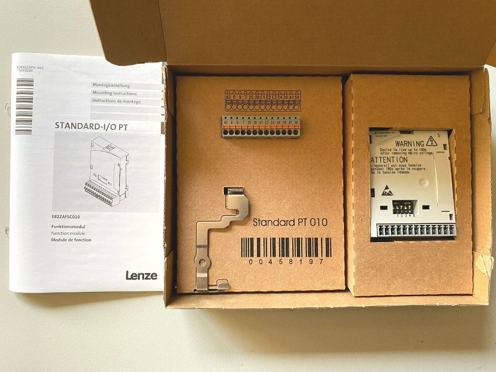 Lenze E82ZAFSC010