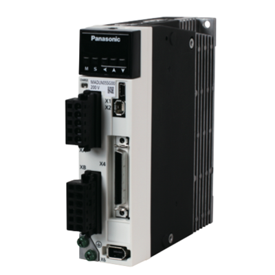 Сервопривод Panasonic MBDLN25SG 200V