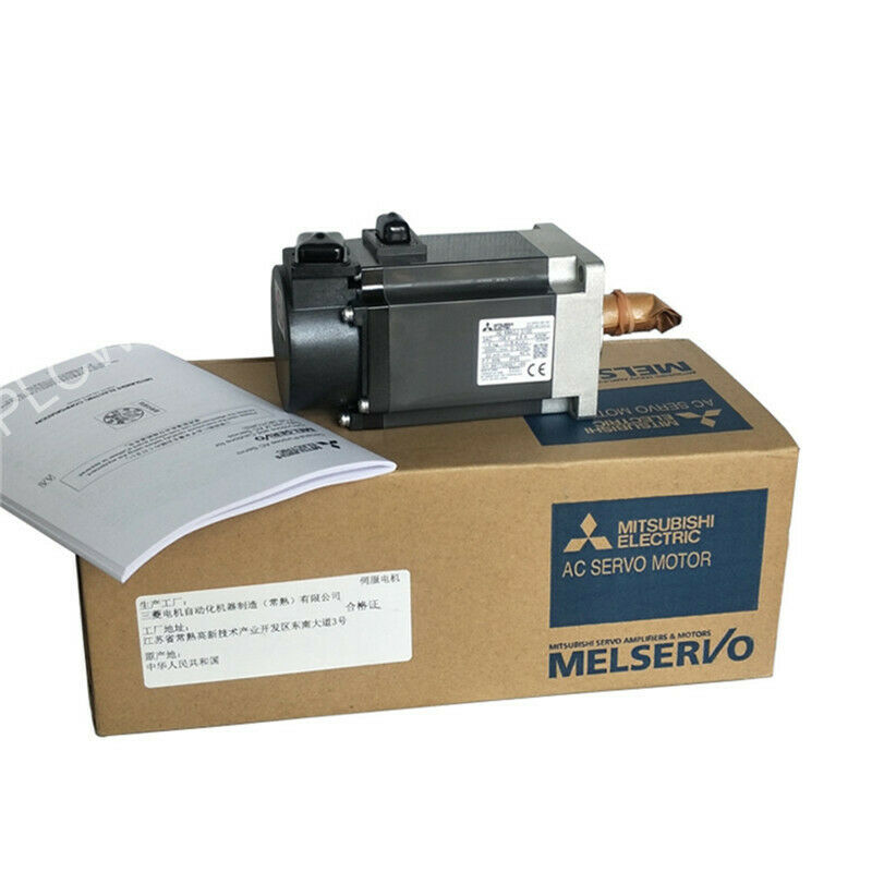 Серводвигатель Mitsubishi HG-MR73