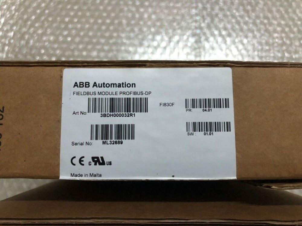 3BDH000032R1 FI830F