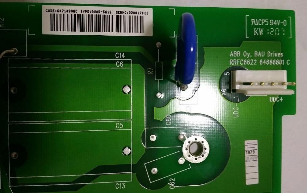ACS800 RVAR-5612