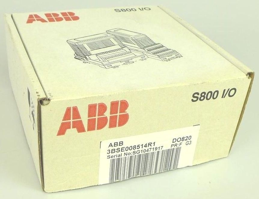 DO820 3BSE008514R1