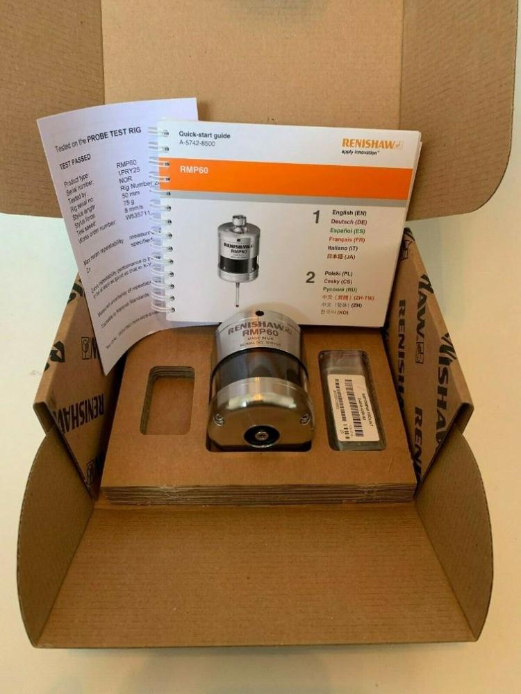 Renishaw RMP60 A-5742-0001