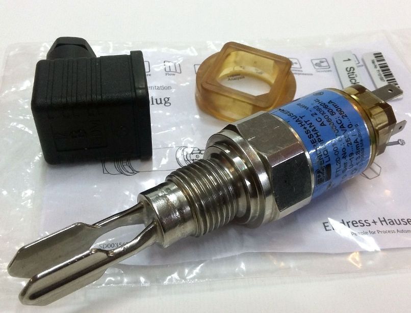 Endress-Hauser FTL20-0010 Switch 19 - 253 VAC 1/2” AC 2-wire
