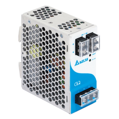 Блок питания Delta DIN Rail DRP024V120W1AA 24V 120W