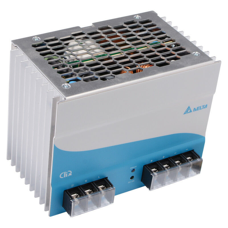Блок питания Delta DIN Rail DRP024V480W1AA 24V 480W