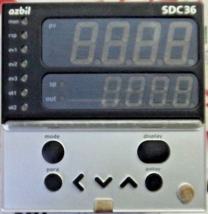 Термостат SDC36 AZBIL