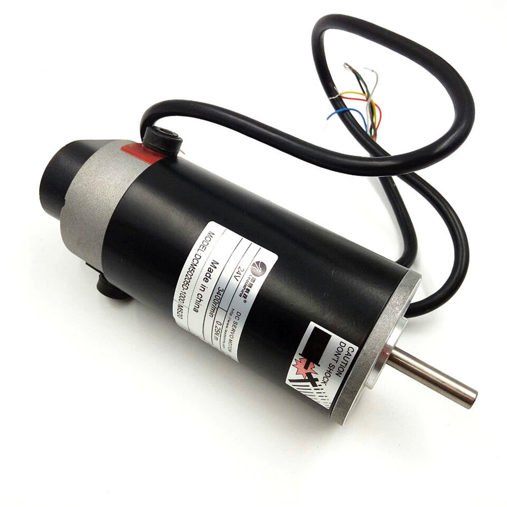 Leadshine серводвигатель DCM50205D-1000