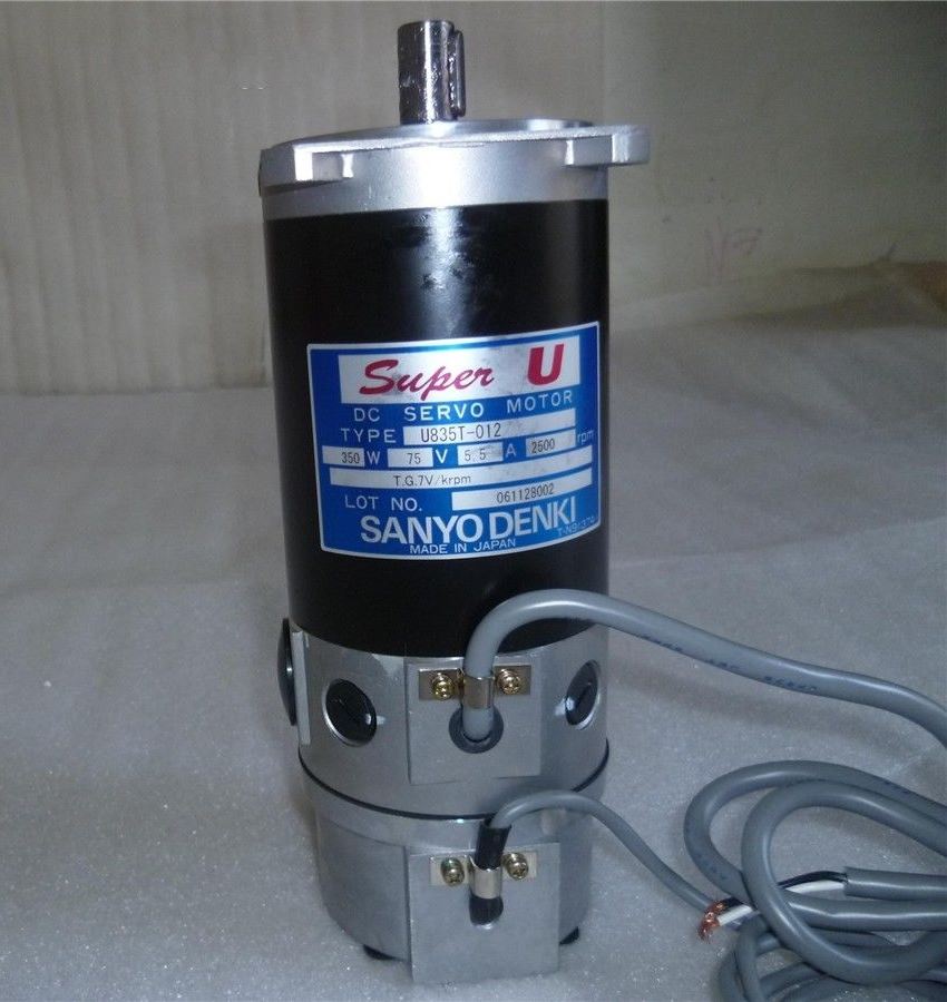 Серводвигатель U835T-012