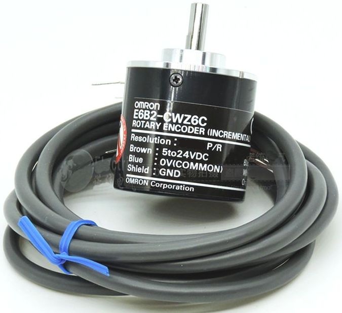 Энкодер	E6B2-CWZ6C 1500P/R