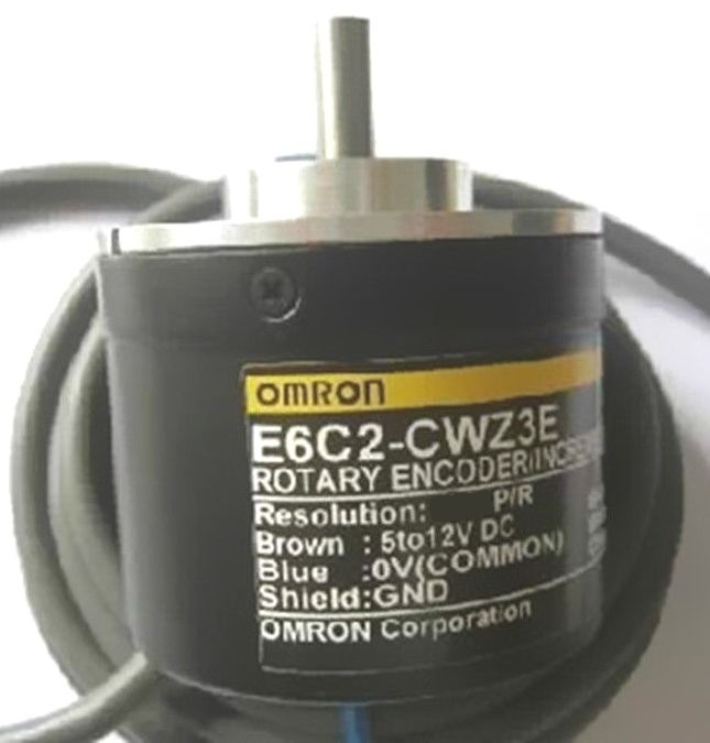 Энкодер	E6C2-CWZ3E 400P/R