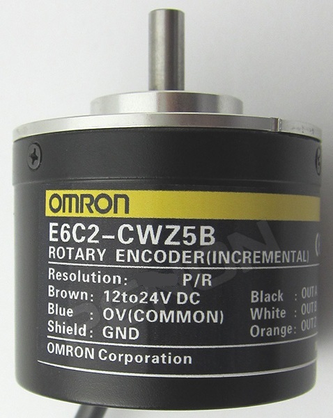 Энкодер E6C2-CWZ5B 1200P/R