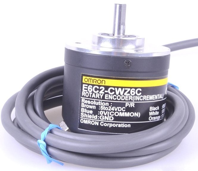 Энкодер	E6C2-CWZ6C 30P/R
